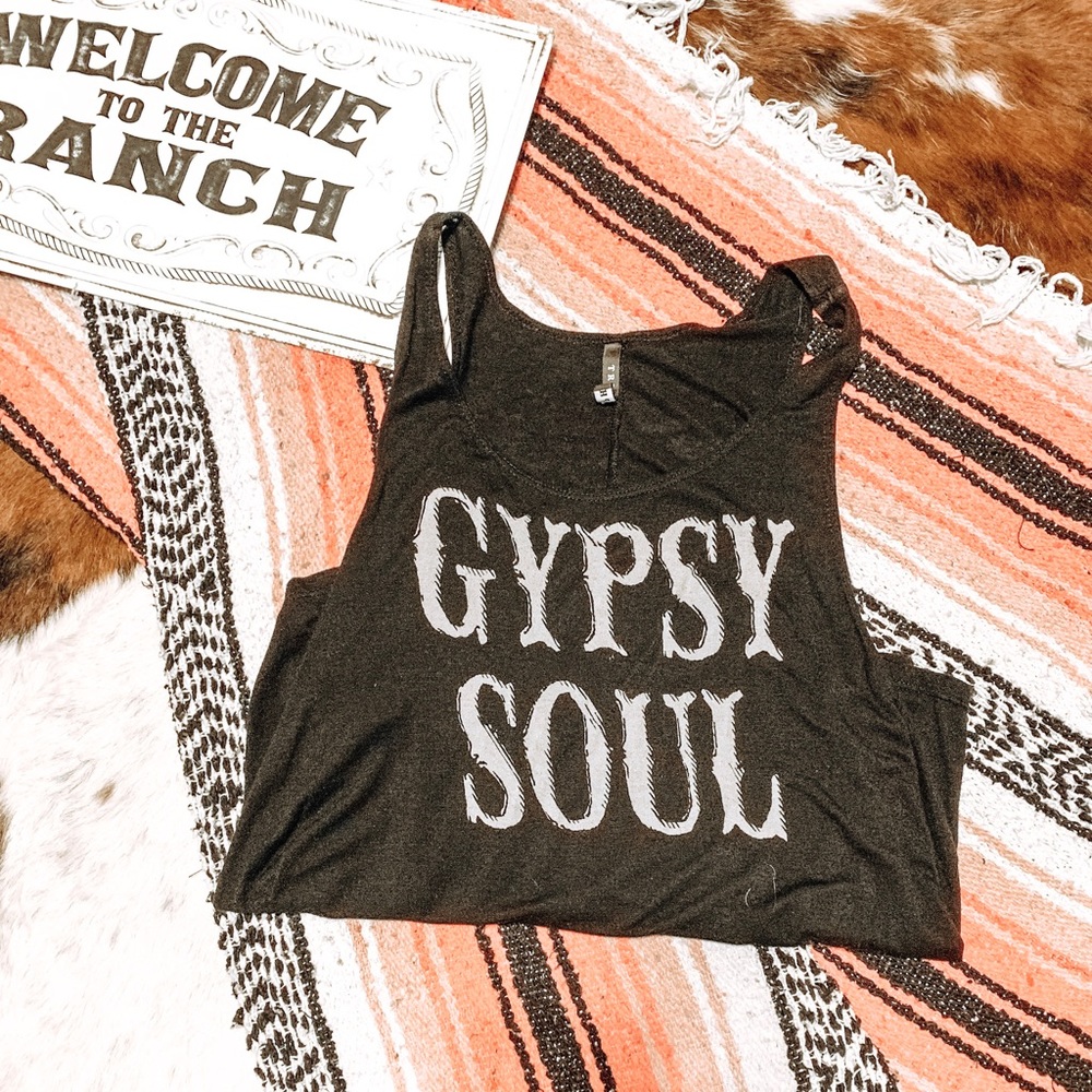 Gypsy Soul Tank